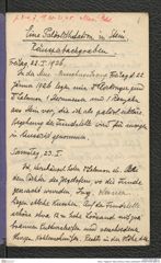 Seite 3, Tagebuch "Stein a/Donau | hinten Landersdorf" (NHMW-PRAE-BBB-34)